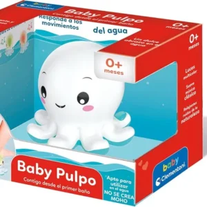 Baby Pulpo Baño Bebés
