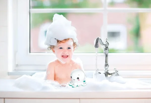 Baby Pulpo Baño Bebés - Imagen 3
