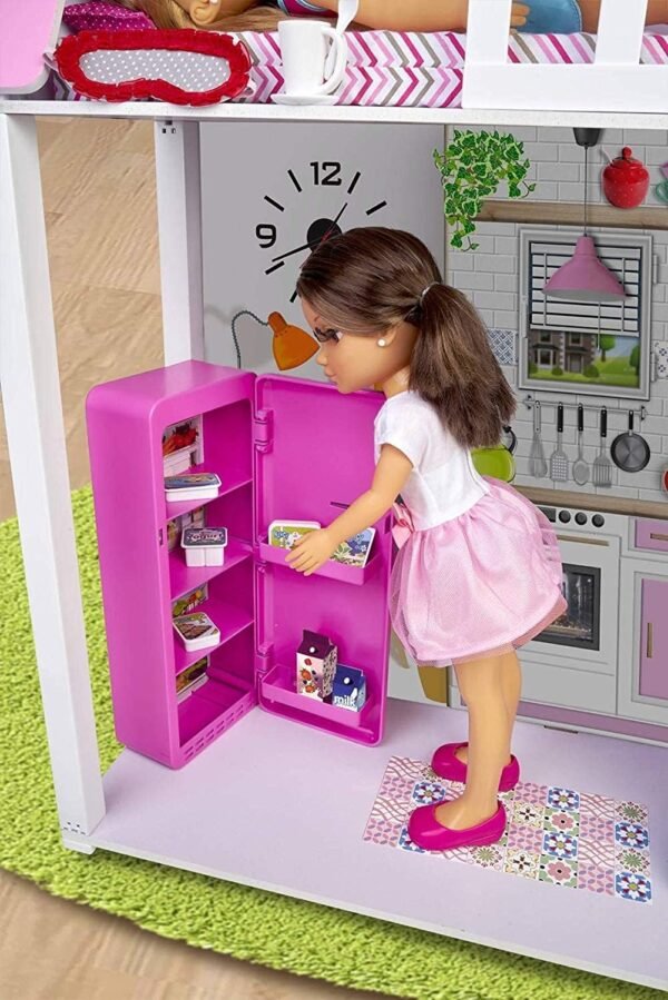 Casa para Muñecas Nancy - Imagen 5
