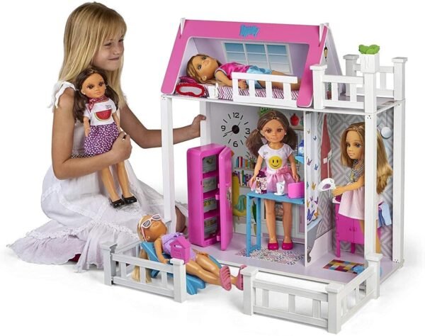 Casa para Muñecas Nancy